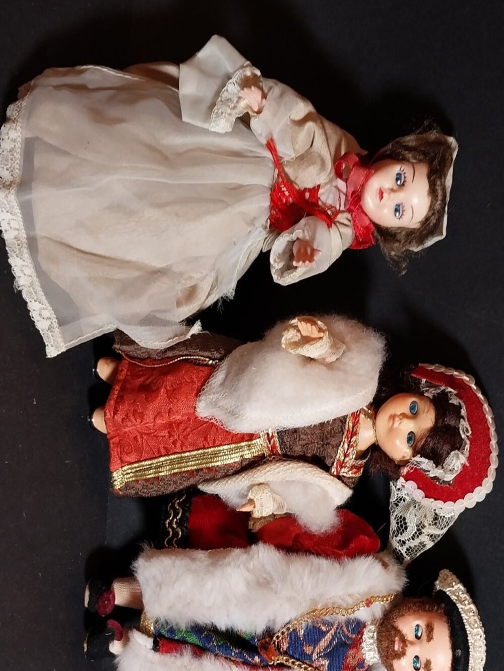 Sleepy Eye Dolls - Set of 3